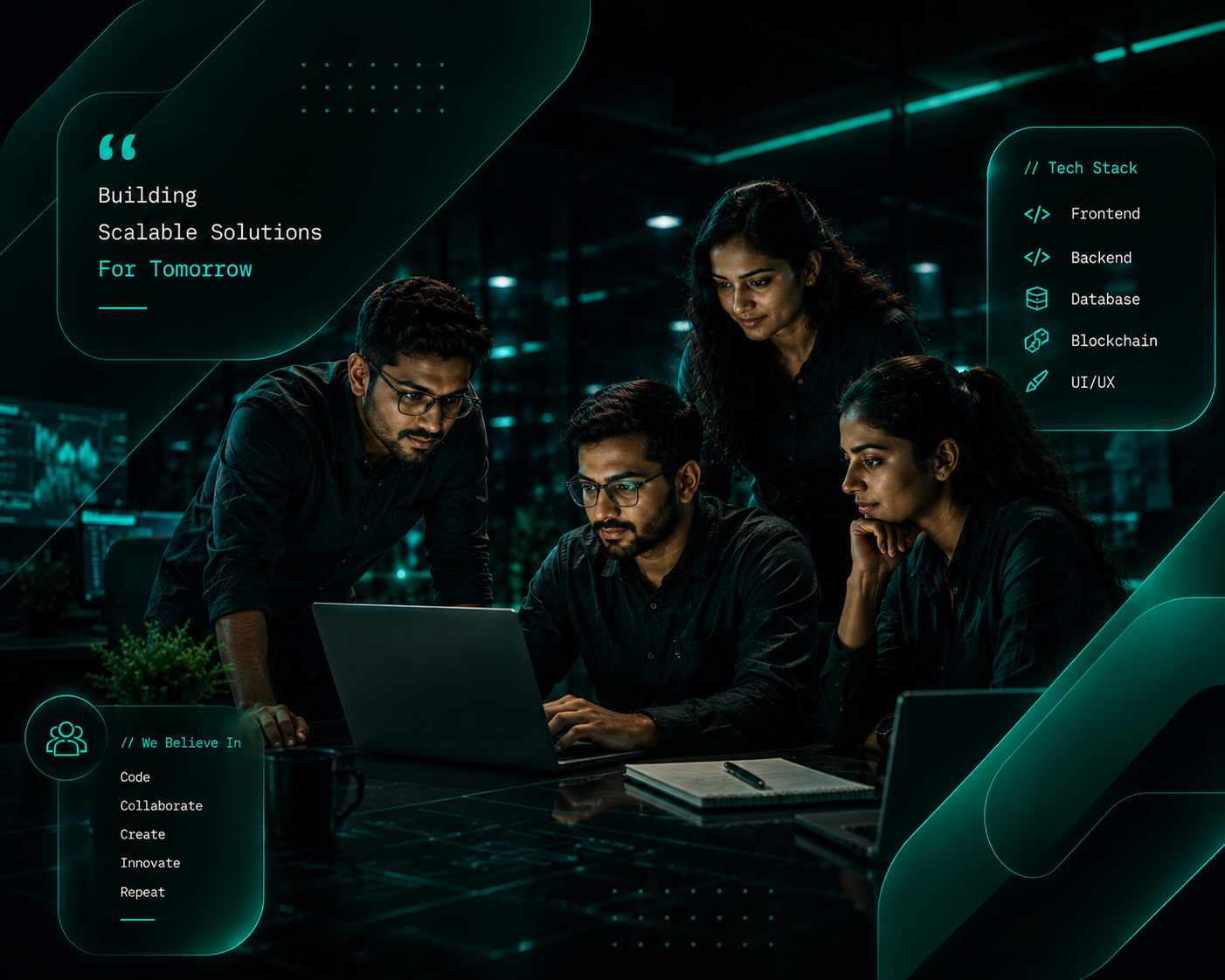 Codegrin Company Overview