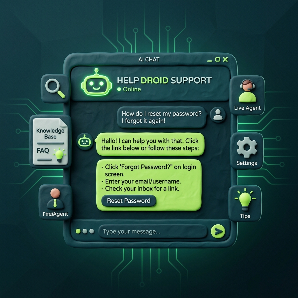 AI Customer Support Bot