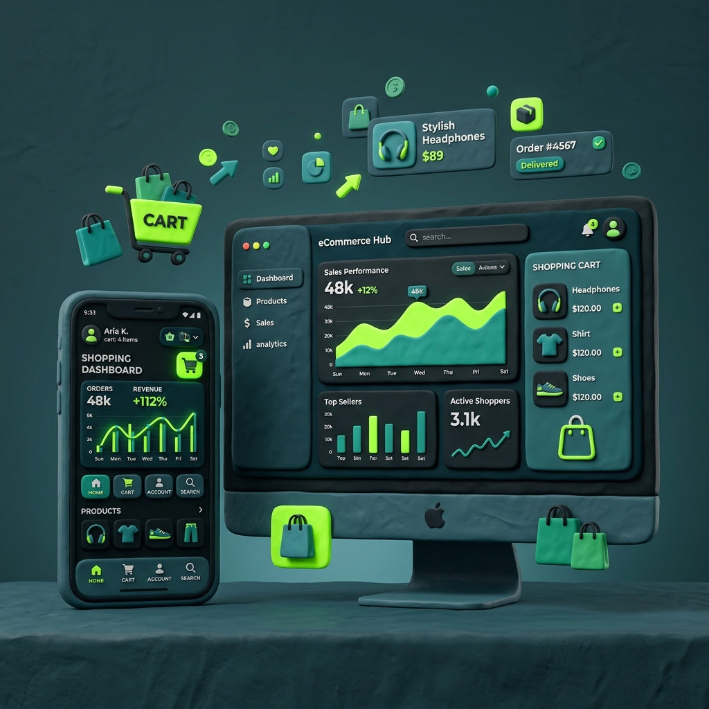E-Commerce Platform Overhaul