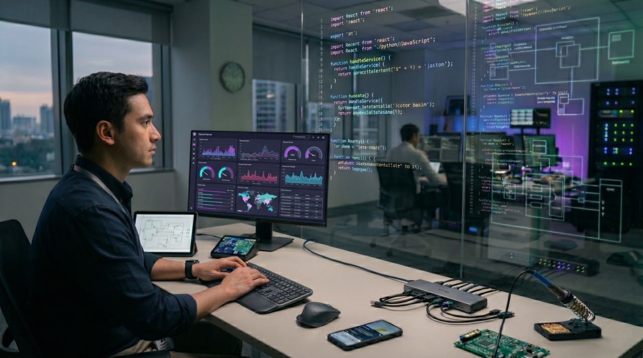 Codegrin Services Background